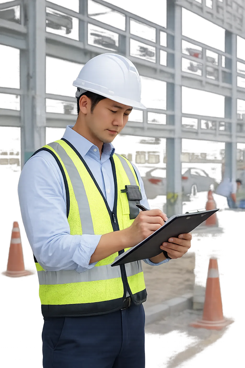 주차장 소개 이미지