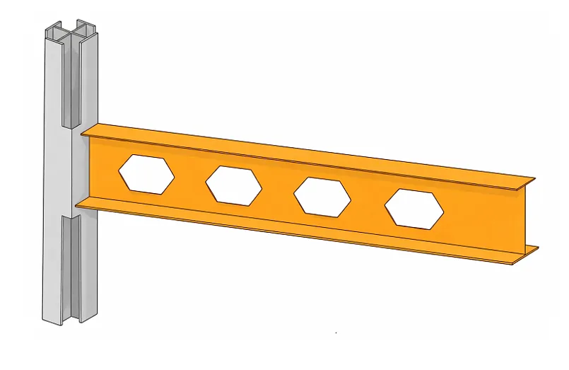 가설시 보완 시스템 개념도