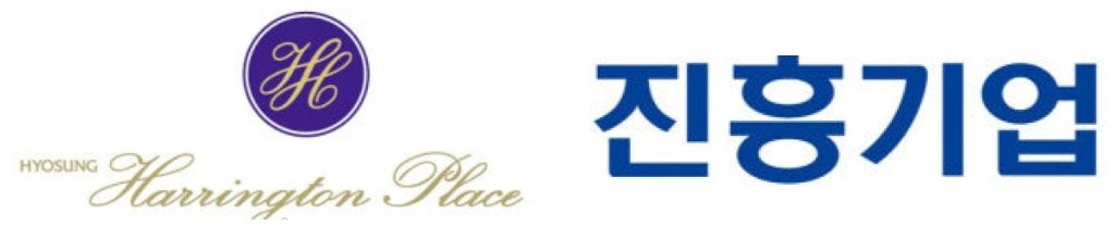 Hyosung Harrington Place · 진흥기업